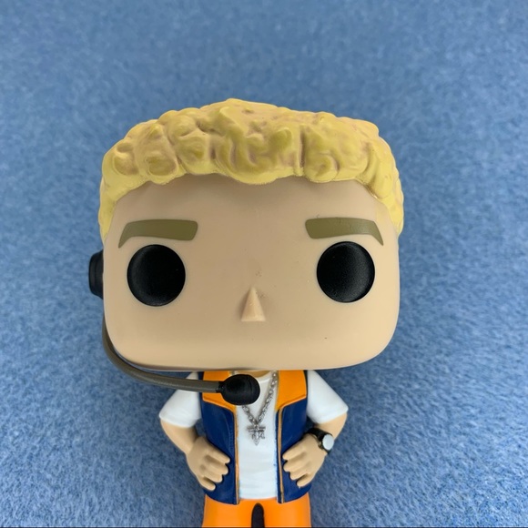 Funko Pop! Rocks NSYNC Justin Timberlake Figure #111 - Picture 2 of 7